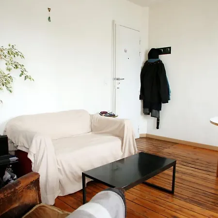 Appartamento Beautiful Apt With View On The Roofs Of Paris